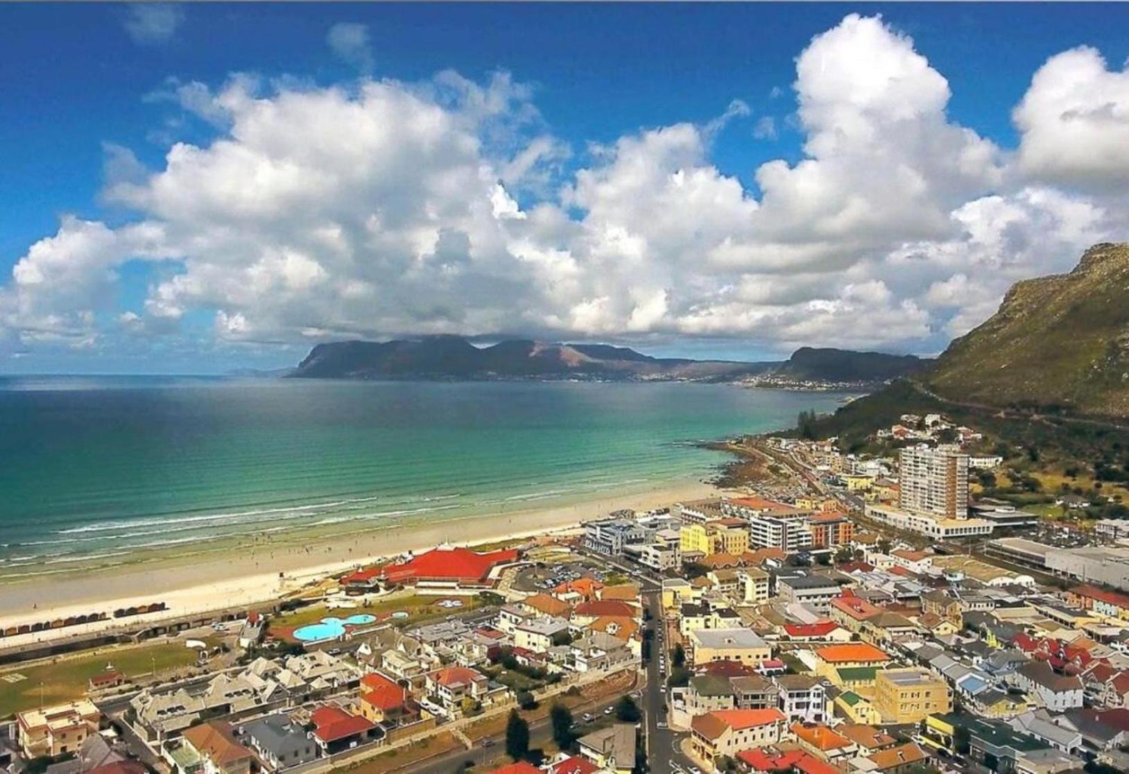 Hotel Cape Capsules Muizenberg Exterior foto
